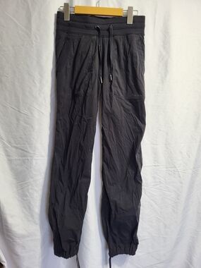 lululemon athletica Dance Studio Black , Size 4